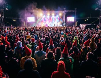 The B-52s + DEVO – Cosmic De-Evolution Tour – Greater Palm Springs event