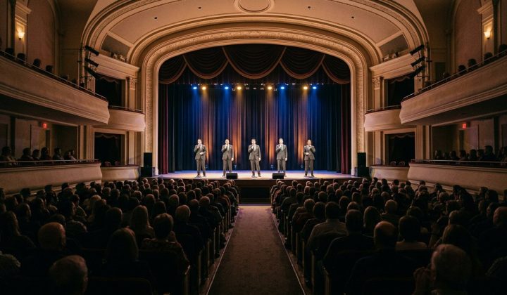 The Doo Wop Project - Greater Palm Springs event