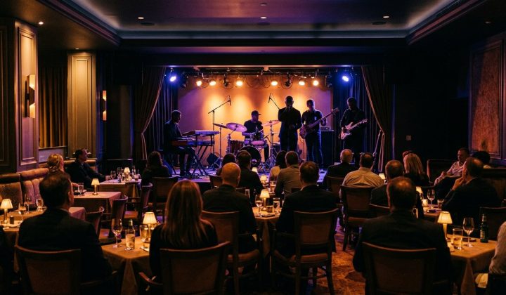 The Phil Collins Story - Greater Palm Springs event