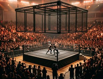 WWE Survivor Series: WarGames – Greater Palm Springs event