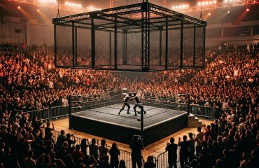WWE Survivor Series: WarGames – Greater Palm Springs event