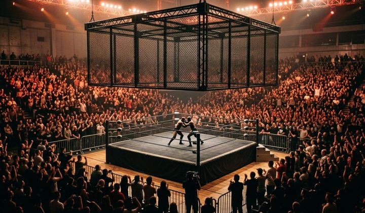 WWE Survivor Series: WarGames - Greater Palm Springs event