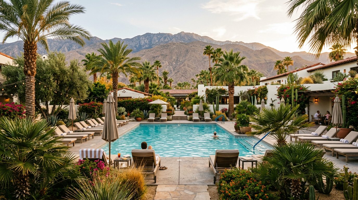 Planning Your Fall Desert Getaway - Greater Palm Springs