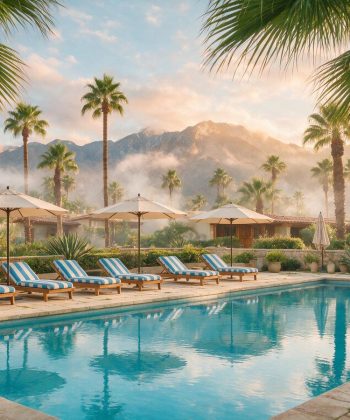 Pool Culture 101: How Palm Springs Does Water - Greater Palm Springs