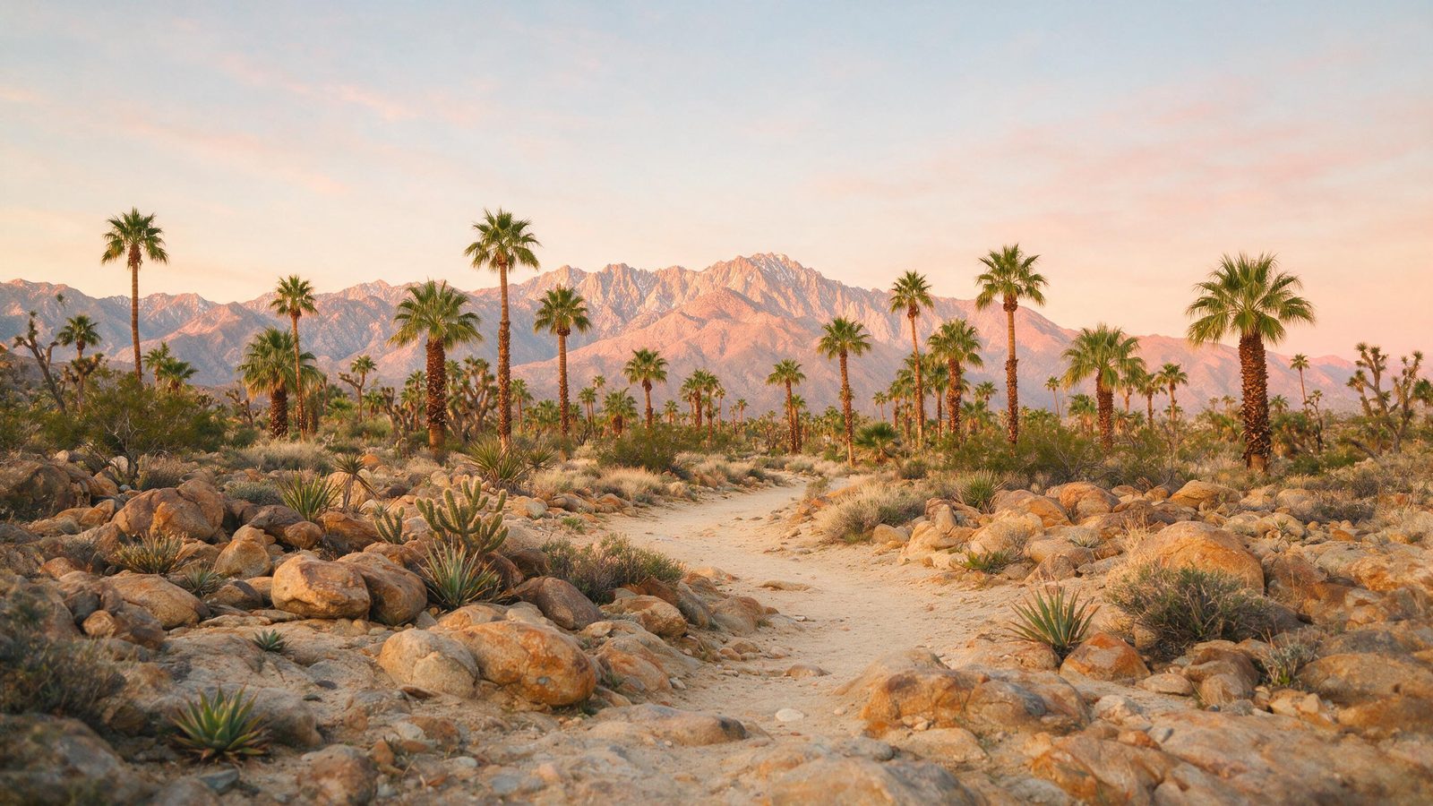 Sunrise Hikes: Beating the Heat on the Trail - Greater Palm Springs