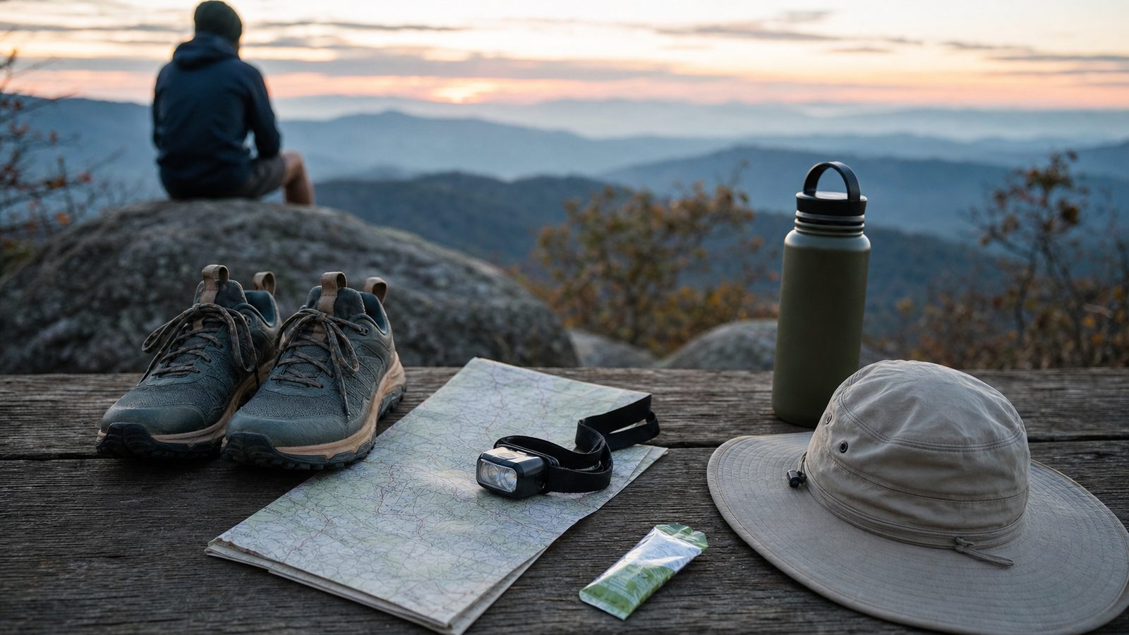 Sunrise Hikes: Beating the Heat on the Trail