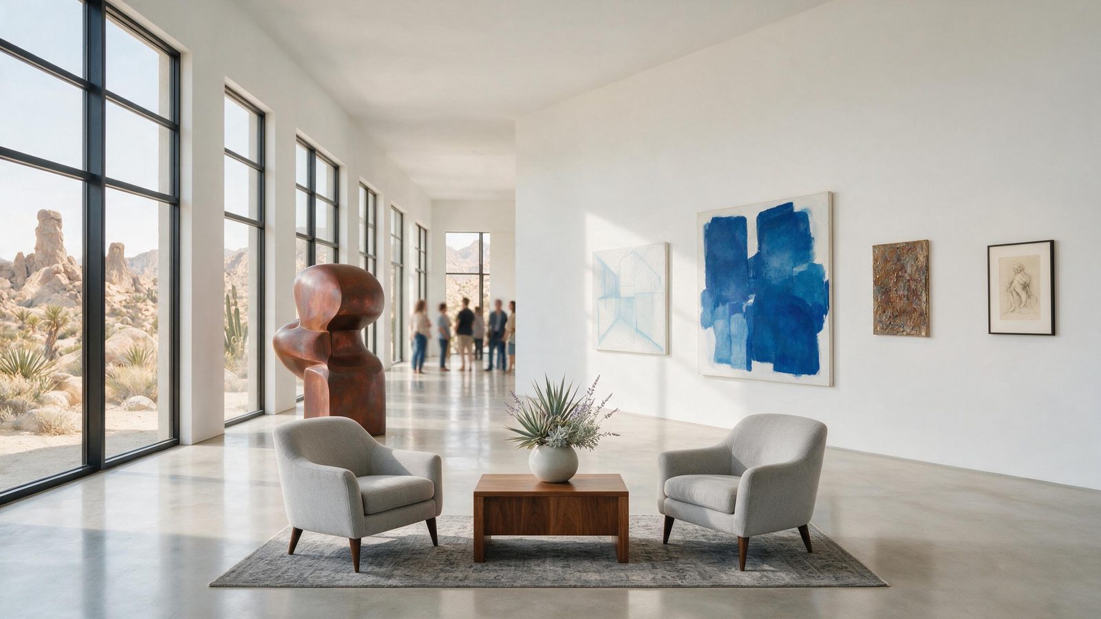The Best Air-Conditioned Afternoons: Museums, Galleries, and Cinemas - Greater Palm Springs