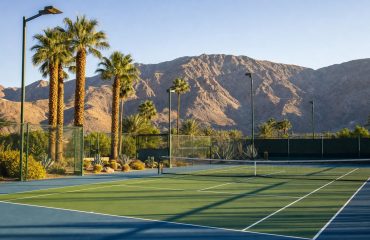 Civic Center Park Tennis Courts