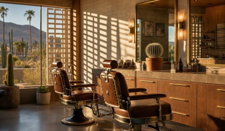 Victorious Barber Shop