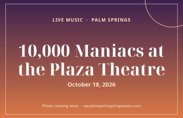 10,000 Maniacs at the Plaza Theatre