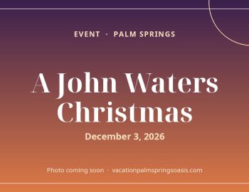 A John Waters Christmas