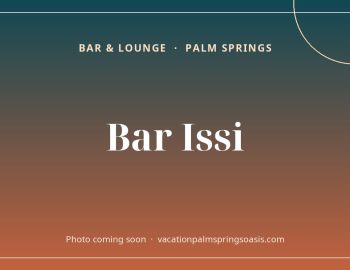 Bar Issi