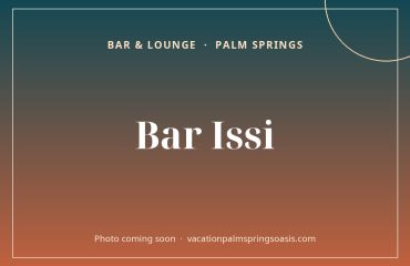 Bar Issi