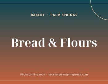 Bread & Flours