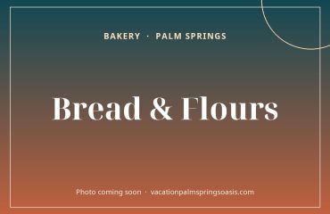 Bread & Flours