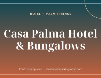 Casa Palma Hotel & Bungalows