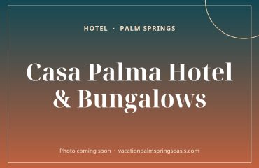 Casa Palma Hotel & Bungalows