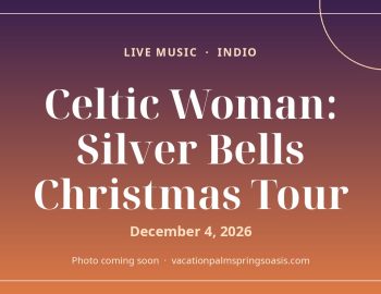 Celtic Woman: Silver Bells Christmas Tour