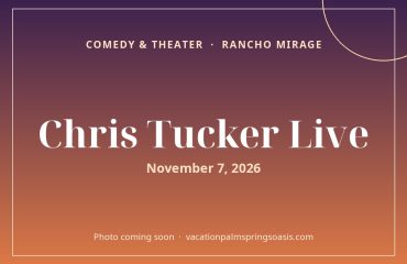 Chris Tucker Live