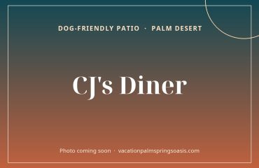 CJ’s Diner