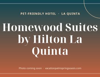 Homewood Suites by Hilton La Quinta