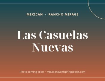 Las Casuelas Nuevas
