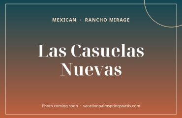 Las Casuelas Nuevas