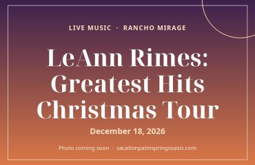 LeAnn Rimes: Greatest Hits Christmas Tour