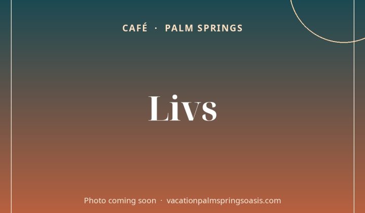 Livs - photo coming soon