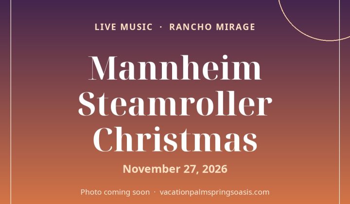 Mannheim Steamroller Christmas - photo coming soon