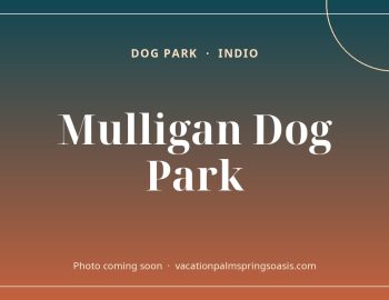 Mulligan Dog Park