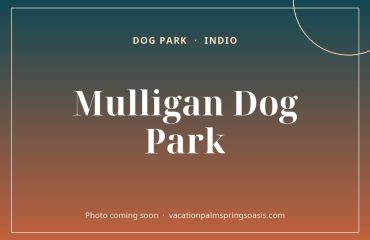 Mulligan Dog Park