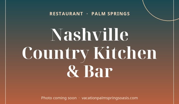 Nashville Country Kitchen & Bar - photo coming soon
