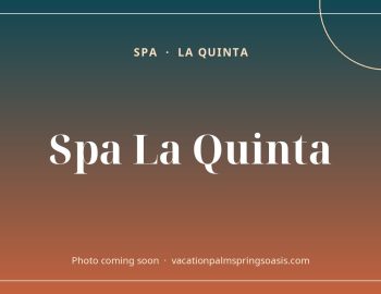 Spa La Quinta