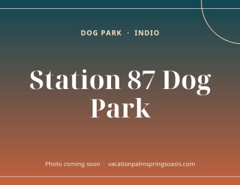 Station 87 Dog Park