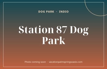 Station 87 Dog Park