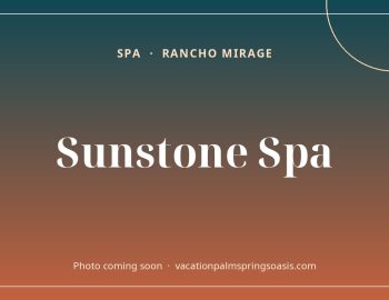 Sunstone Spa