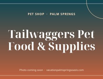 Tailwaggers Pet Food & Supplies