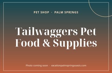 Tailwaggers Pet Food & Supplies