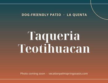 Taqueria Teotihuacan