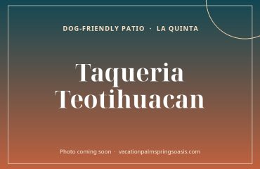 Taqueria Teotihuacan
