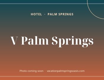 V Palm Springs